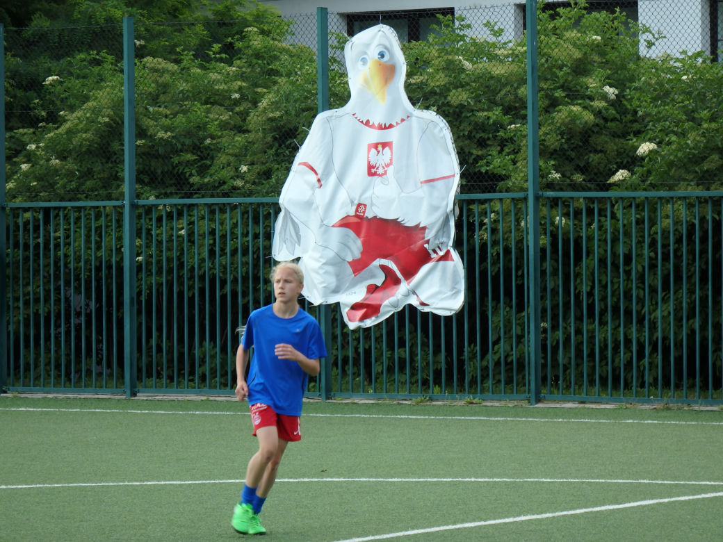Lublin Kick Balls