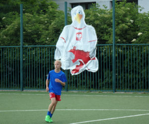 Lublin Kick Balls