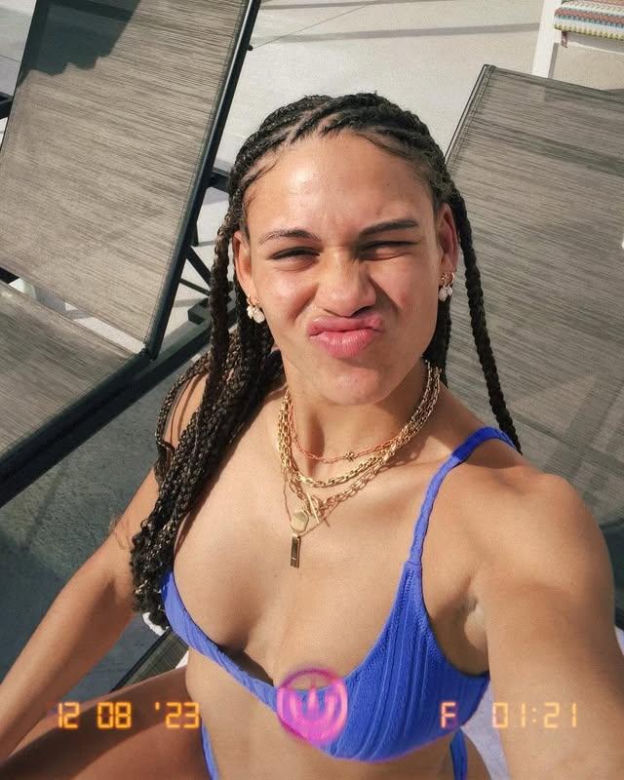 Trinity Rodman