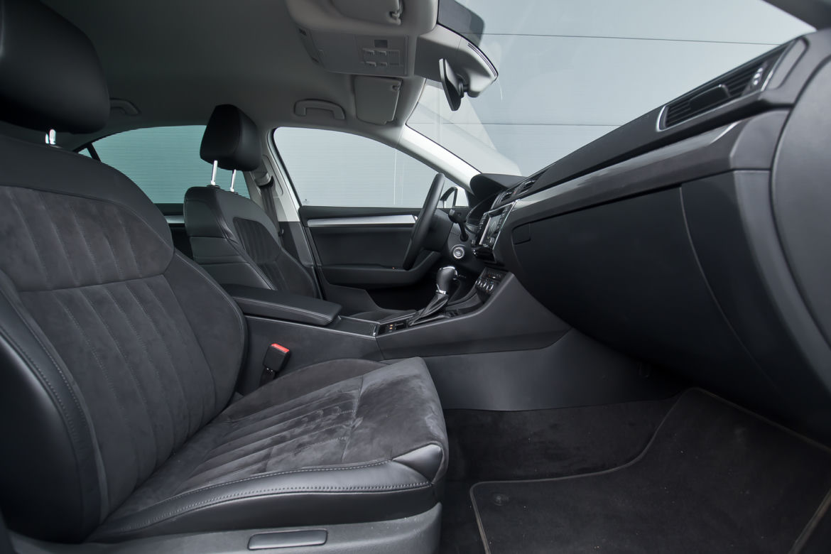 Skoda Superb 2.0 TSI 220 KM DSG Style