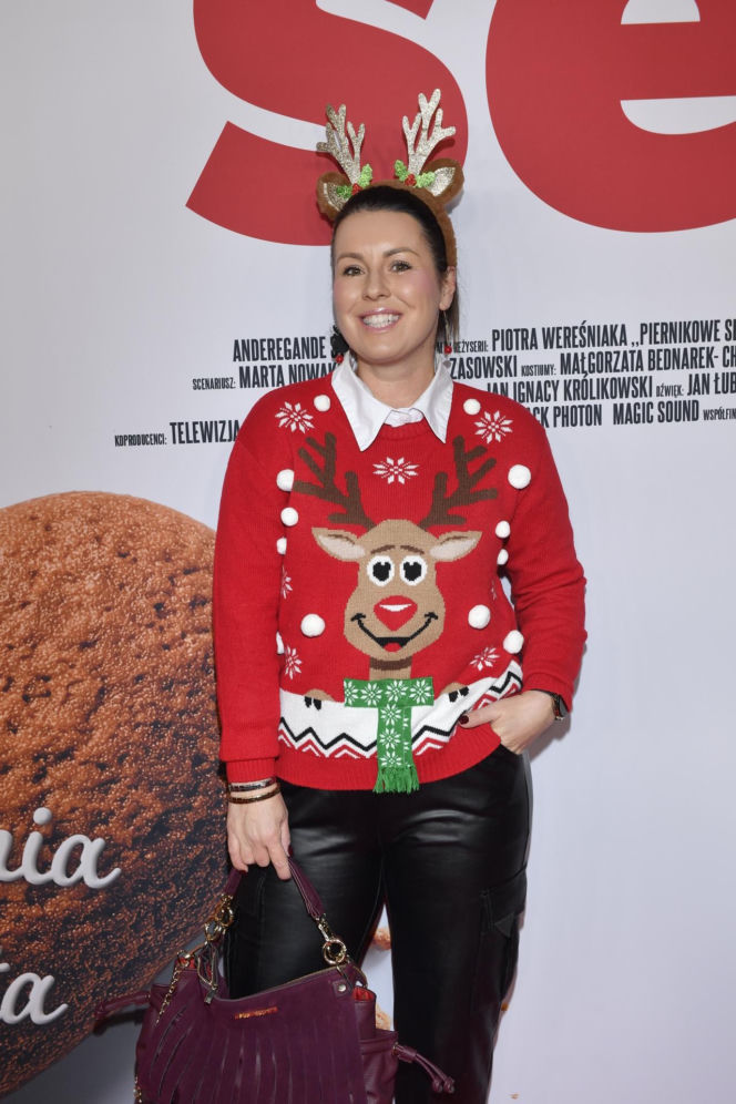 Tak błysnęły gwiazdy na premierze "Piernikowego serca"