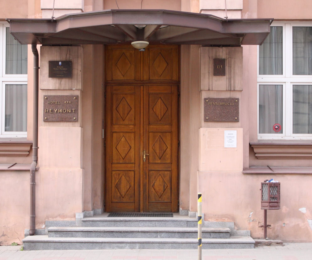Łódź: Przy ul. Legionów ruszyło PIERWSZE IZOLATORIUM w hotelu