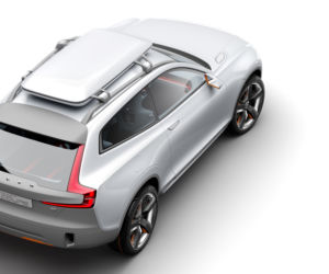 Volvo Concept XC Coupe