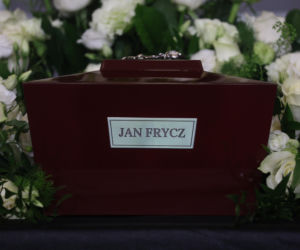 Pogrzeb Jana Frycza