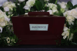 Pogrzeb Jana Frycza