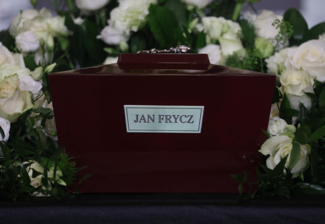 Pogrzeb Jana Frycza