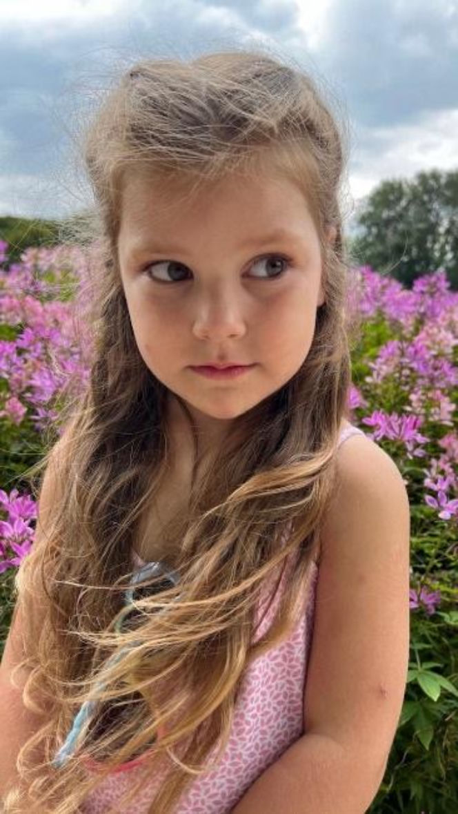 Wylew krwi do mózgu odebrał Lili dzieciństwo. 5-latka każdego dnia walczy o sprawność