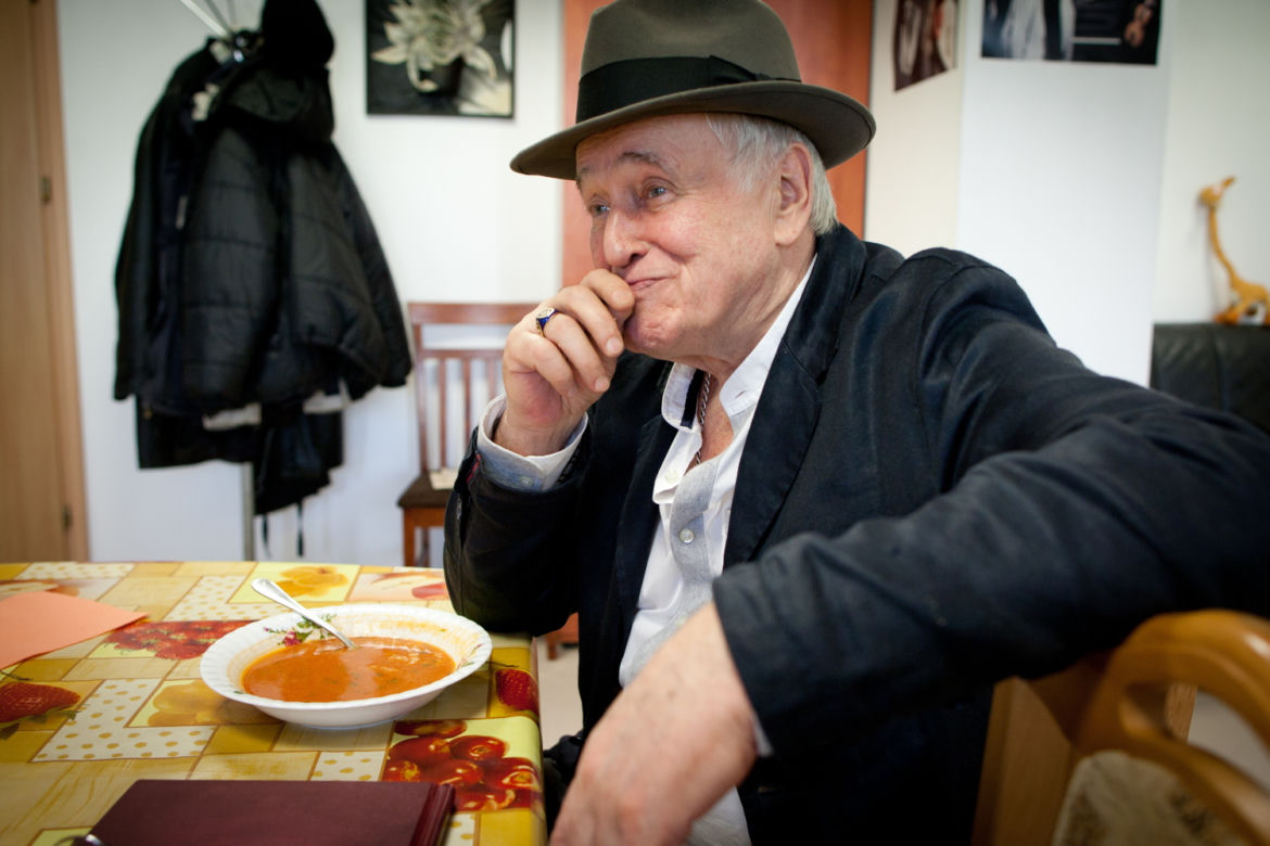 Jan Nowicki. Amant, buntownik, ikona