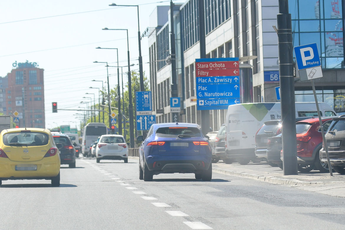 Szatan nie kierowca - Basia Kurdej Szatan za kierownicą