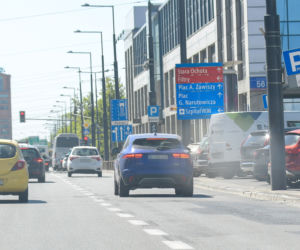 Szatan nie kierowca - Basia Kurdej Szatan za kierownicą