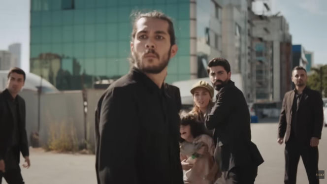 Dziedzictwo, odc. 871. Nana, Szakal, Yusuf