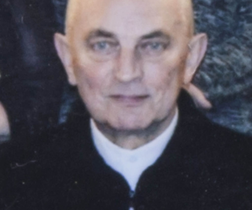Ksiądz Krzysztof Trybulec