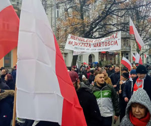 Święto Niepodległości w Szczecinie