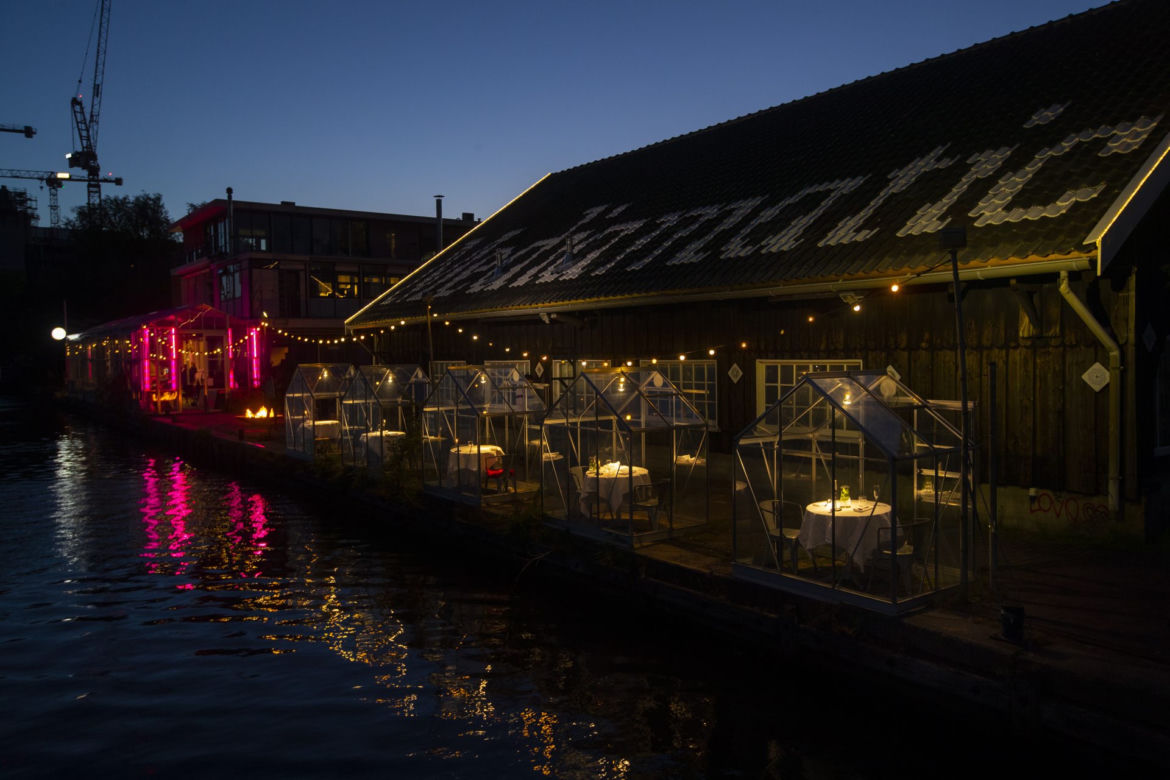 Restauracje gotowe by bezpiecznie przyjąć klientów