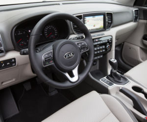 Nowa Kia Sportage 2016