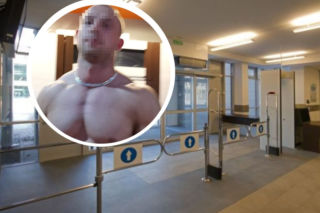 Uciekł z sali sądowej w Stalowej Woli. Piotr M. ma bogatą przeszłość kryminalną! Dlaczego został rozkuty? 