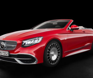 Mercedes-Maybach S 650 Cabriolet