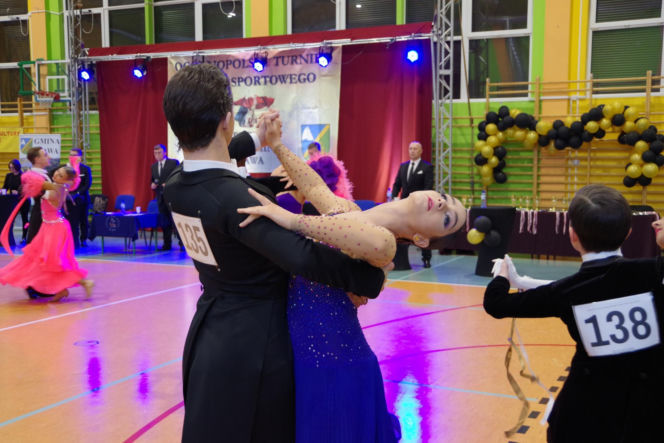 Turniej Tańca w Wikielcu