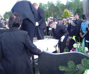 Nasze Aniołki są już w Niebie.