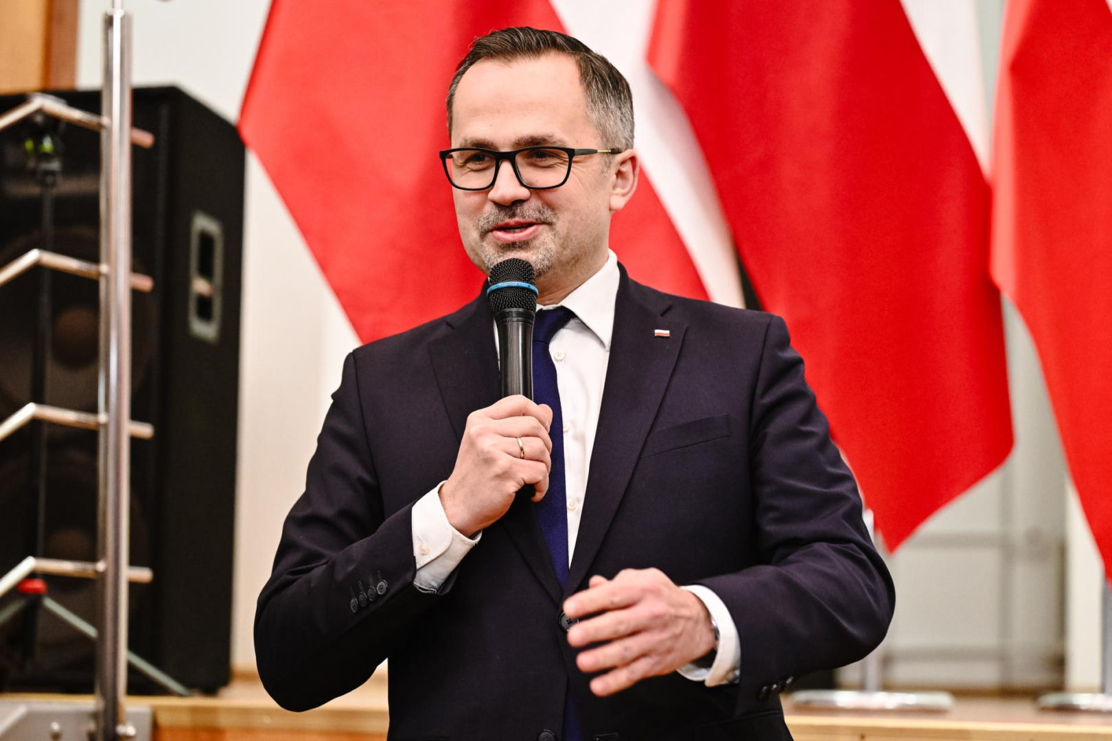Marcin Horała nie próżnuje! Już ma pierwszy plan, nie wszyscy będą zadowoleni