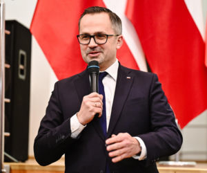 Marcin Horała nie próżnuje! Już ma pierwszy plan, nie wszyscy będą zadowoleni