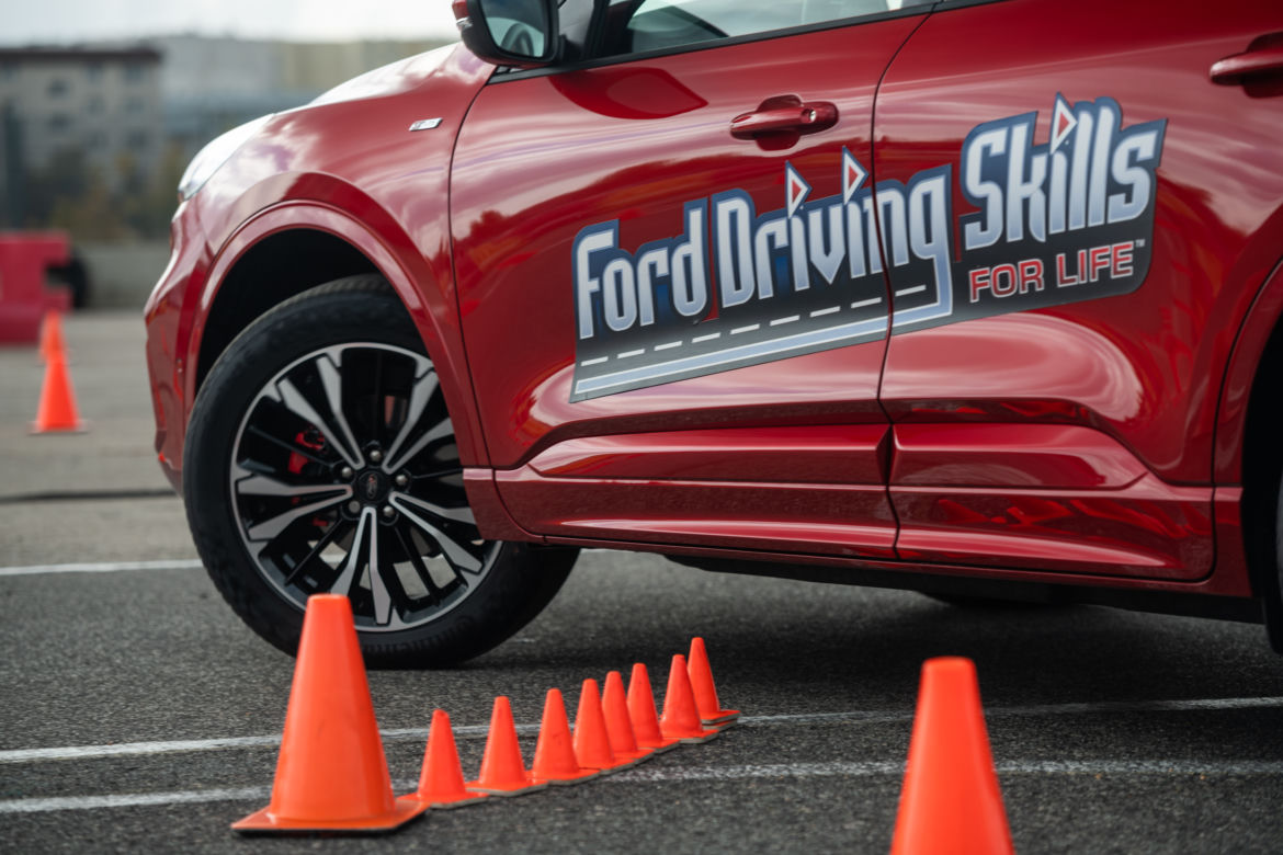 Ford Driving Skills For Life 2021