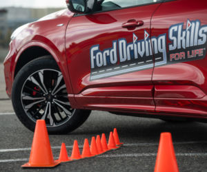 Ford Driving Skills For Life 2021