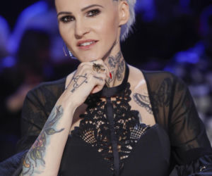 Agnieszka Chylińska to prawdziwa królowa metamorfoz