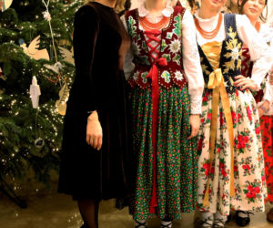 Wywiad ze stylistką Pierwszej Damy, Marty Nawrockiej