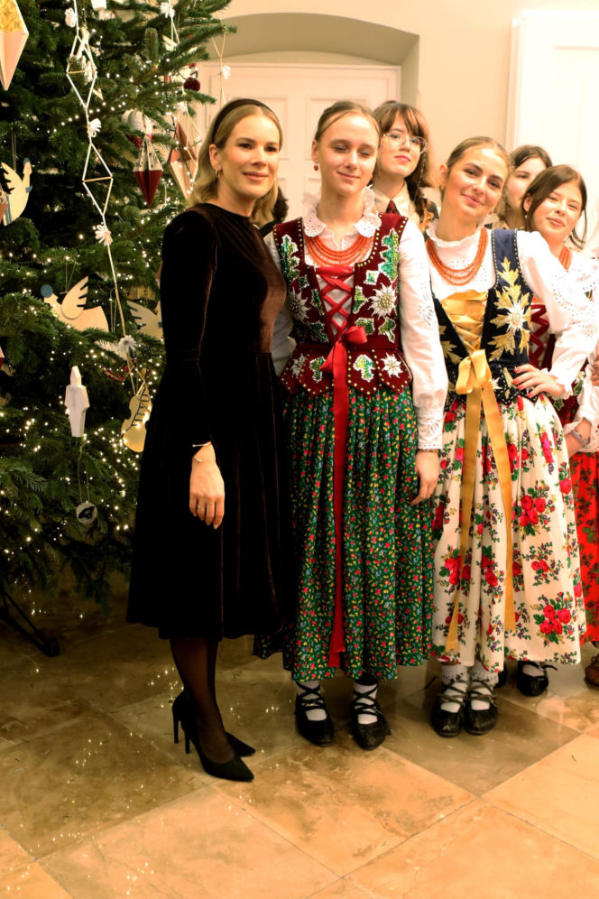 Wywiad ze stylistką Pierwszej Damy, Marty Nawrockiej