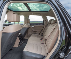 Volkswagen Touareg R Line 4.0 V8 TDI 422 KM