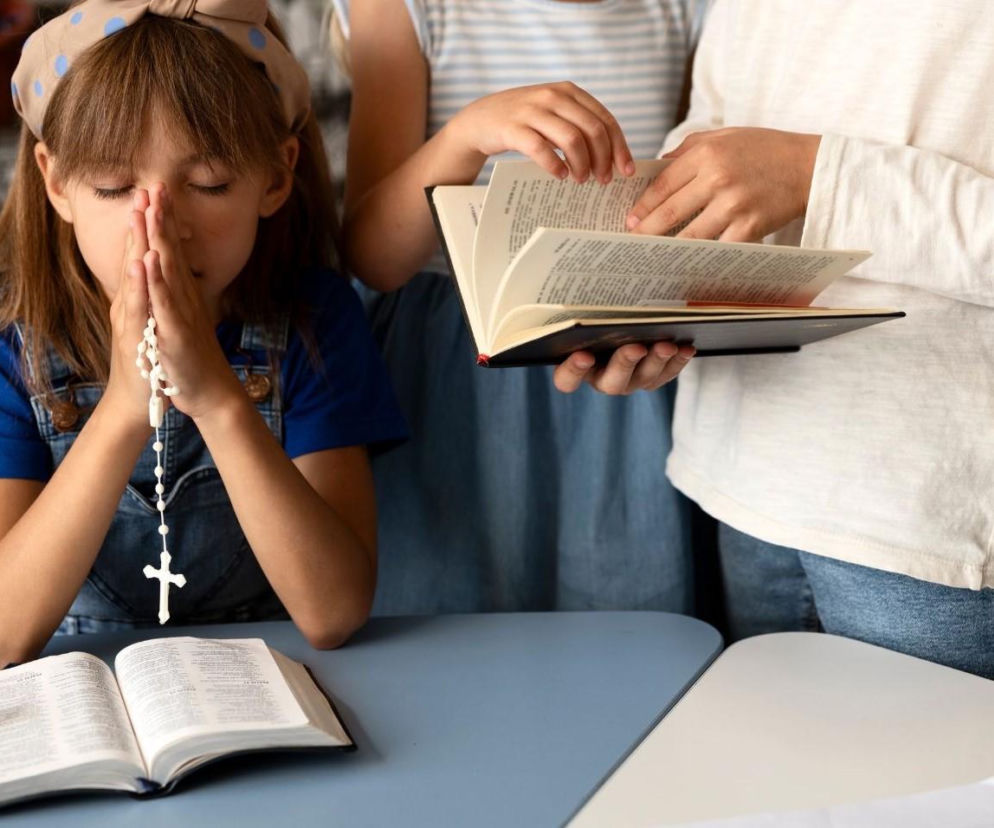 Puste ławki na religii w Trójmieście? Im starsi uczniowie, tych mniej ich na zajęciach