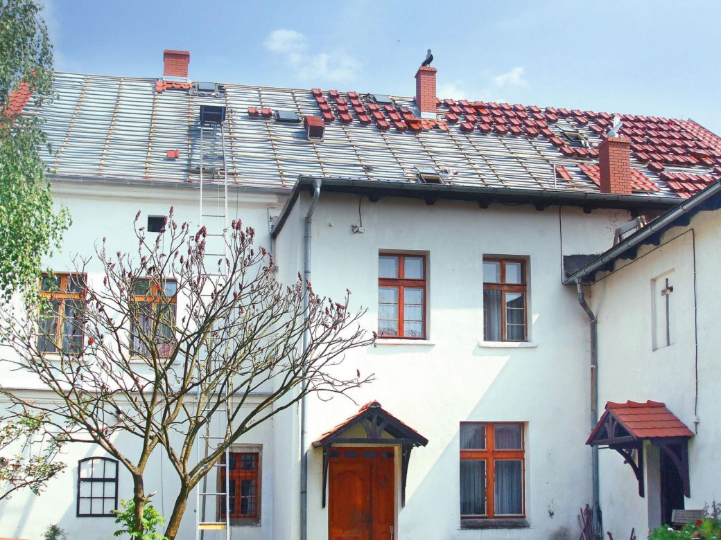 Dom z duszą w Górach Sowich