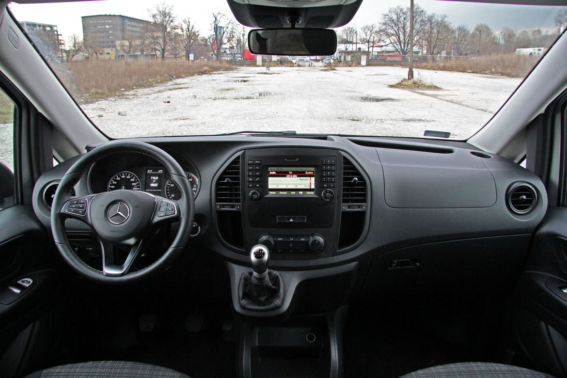 Mercedes Vito Tourer 111 CDI