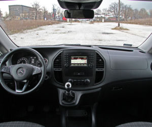 Mercedes Vito Tourer 111 CDI