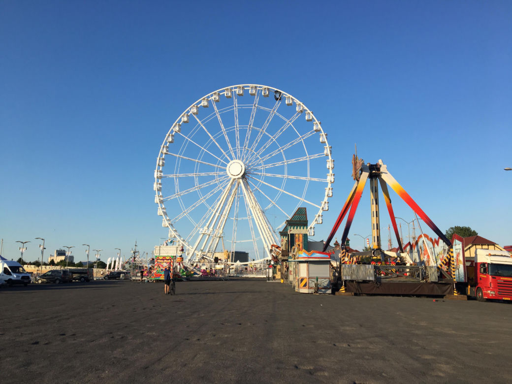 Wheel of Szczecin