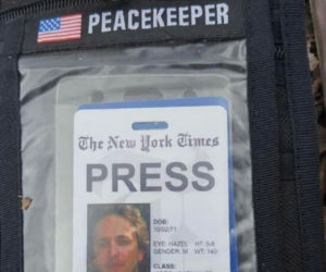 Wojna na Ukrainie. Zastrzelono dziennikarza New York Times, drugi jest ranny [RELACJA NA ŻYWO 13.03.2022]