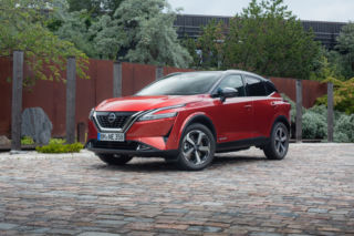 TEST - Nissan Qashqai e-Power jeździ jak auto elektryczne. Tak działa nowa hybryda Nissana