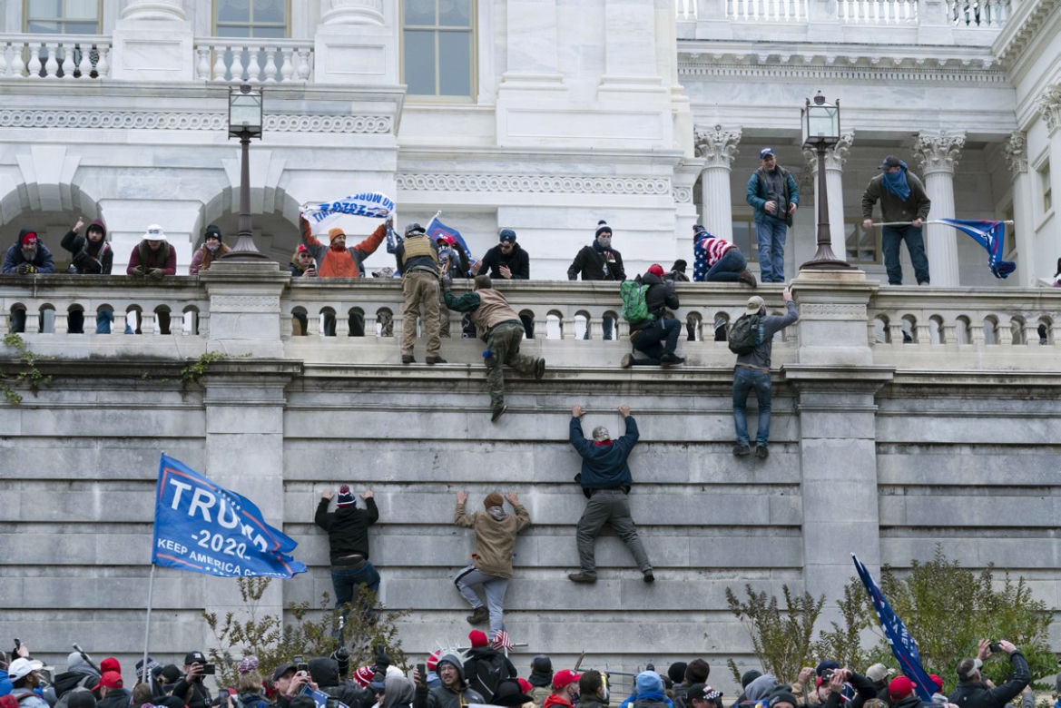 Szturm na Kapitol