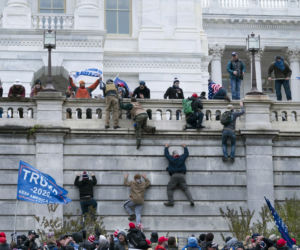 Szturm na Kapitol