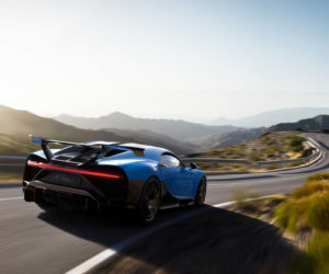 Bugatti Chiron Pur Sport