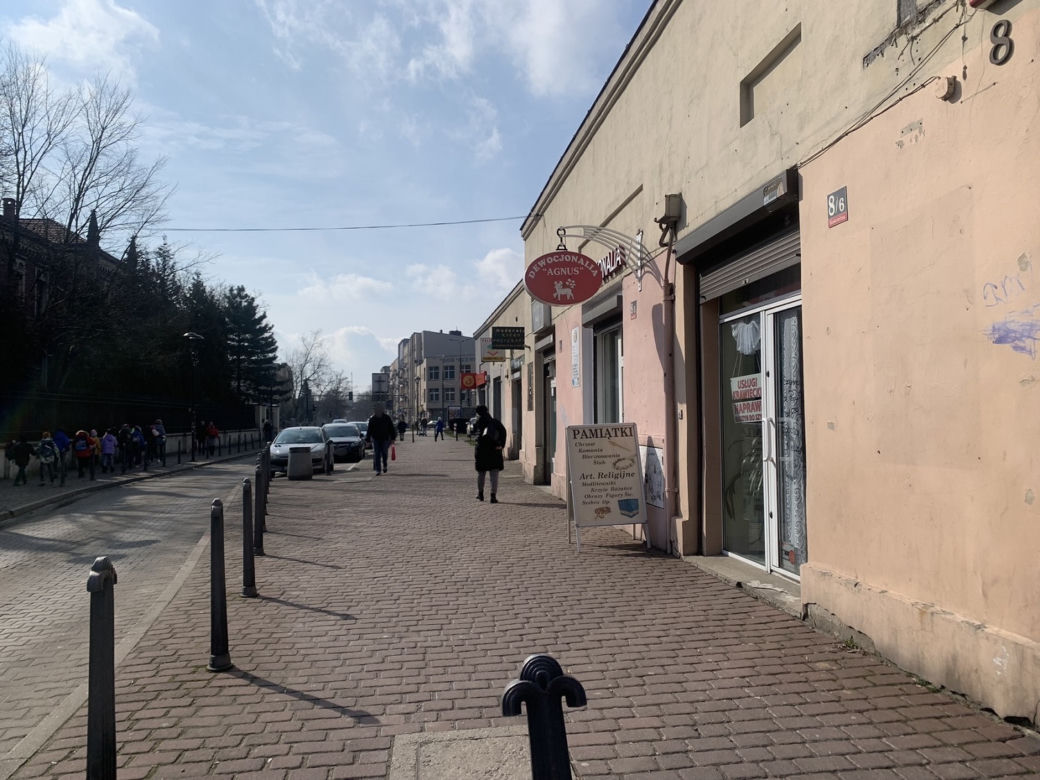Śmierć księdza i diakona w Sosnowcu. Mieszkańcy w szoku. Myślą, że doszło do dwóch zabójstw