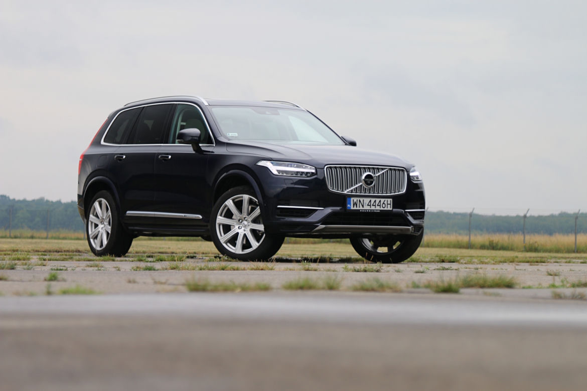 Volvo XC90 T8