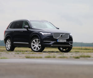 Volvo XC90 T8