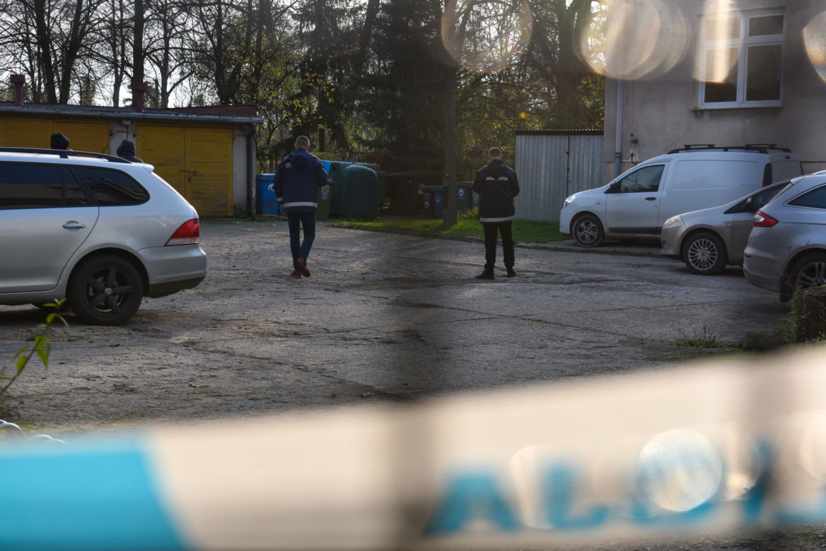 Unisław. Pogrzeb 30-letniego Daniela. Zginął zastrzelony na ulicy