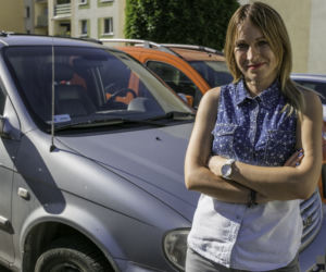 NAJLEPSZA SĄSIADKA POD SŁOŃCEM