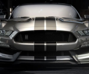 2015 Ford Mustang Shelby GT350