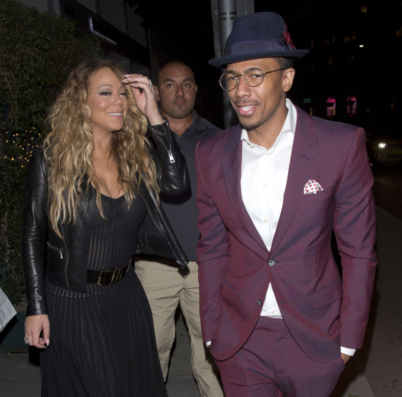 Mariah Carey i Nick Cannon