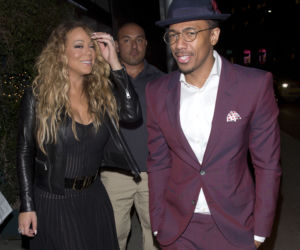 Mariah Carey i Nick Cannon