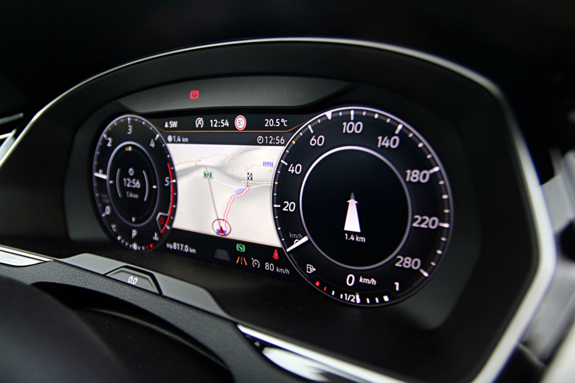 Volkswagen Arteon R-Line 2.0 TDI Bi-Turbo 240 KM 4Motion DSG7